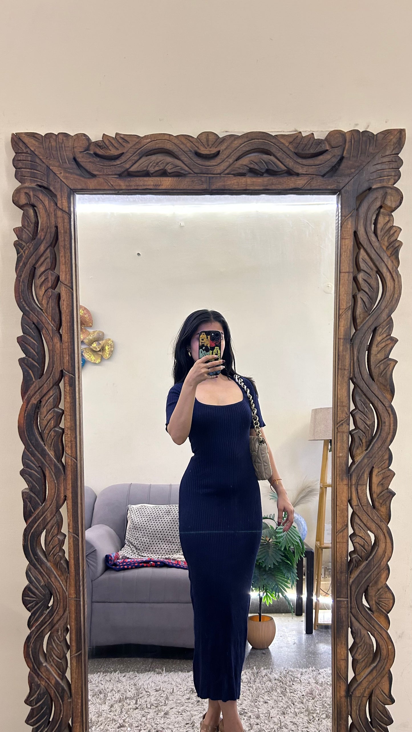 Cute dress 32-36 bust /l:47