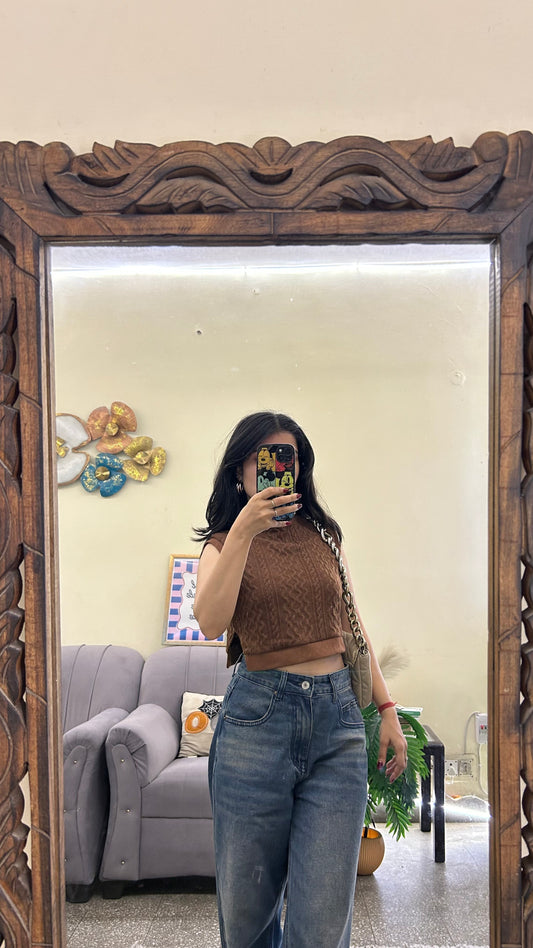 Cute top 28-30 bust