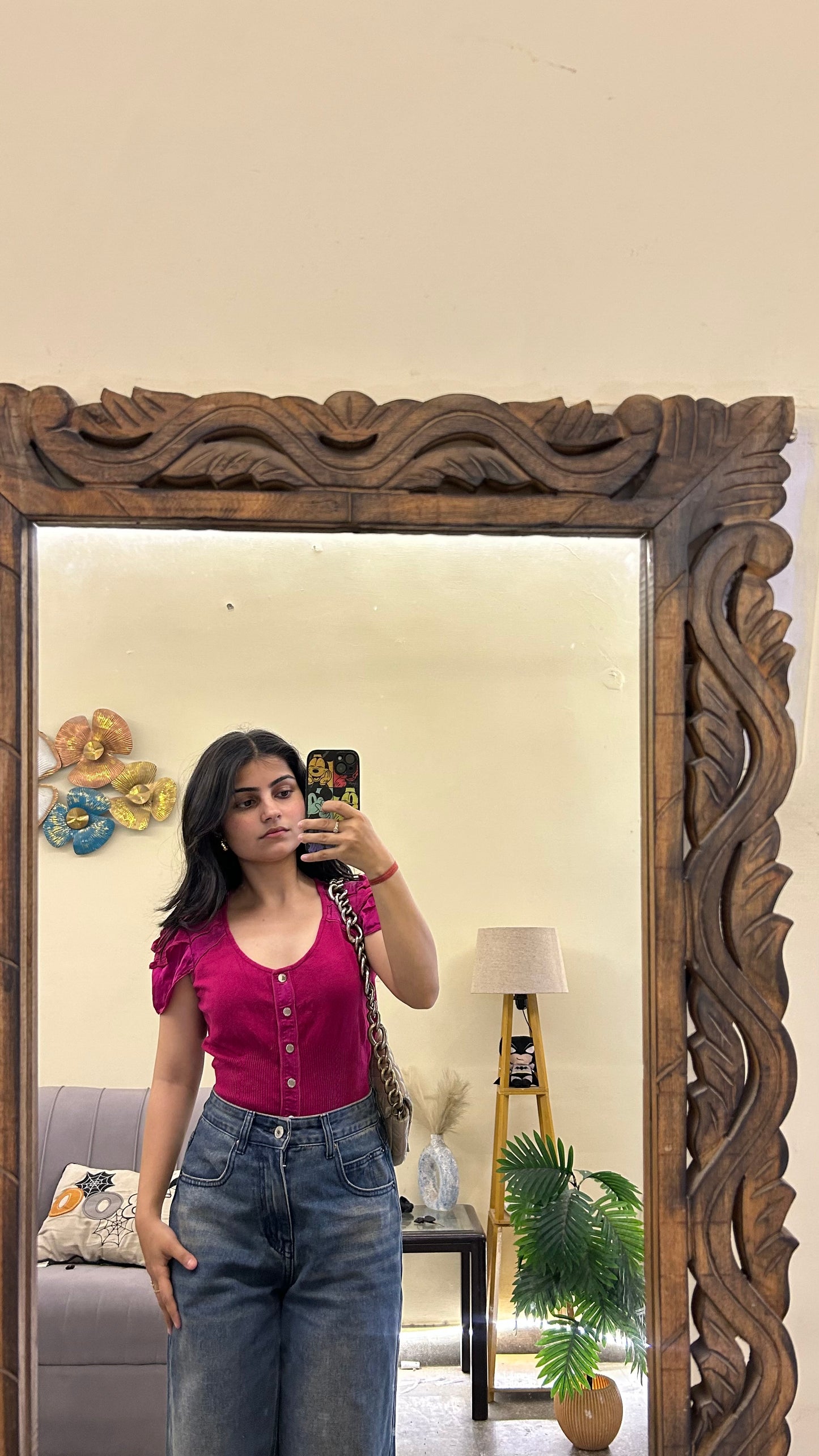 Cute top 32-34 bust