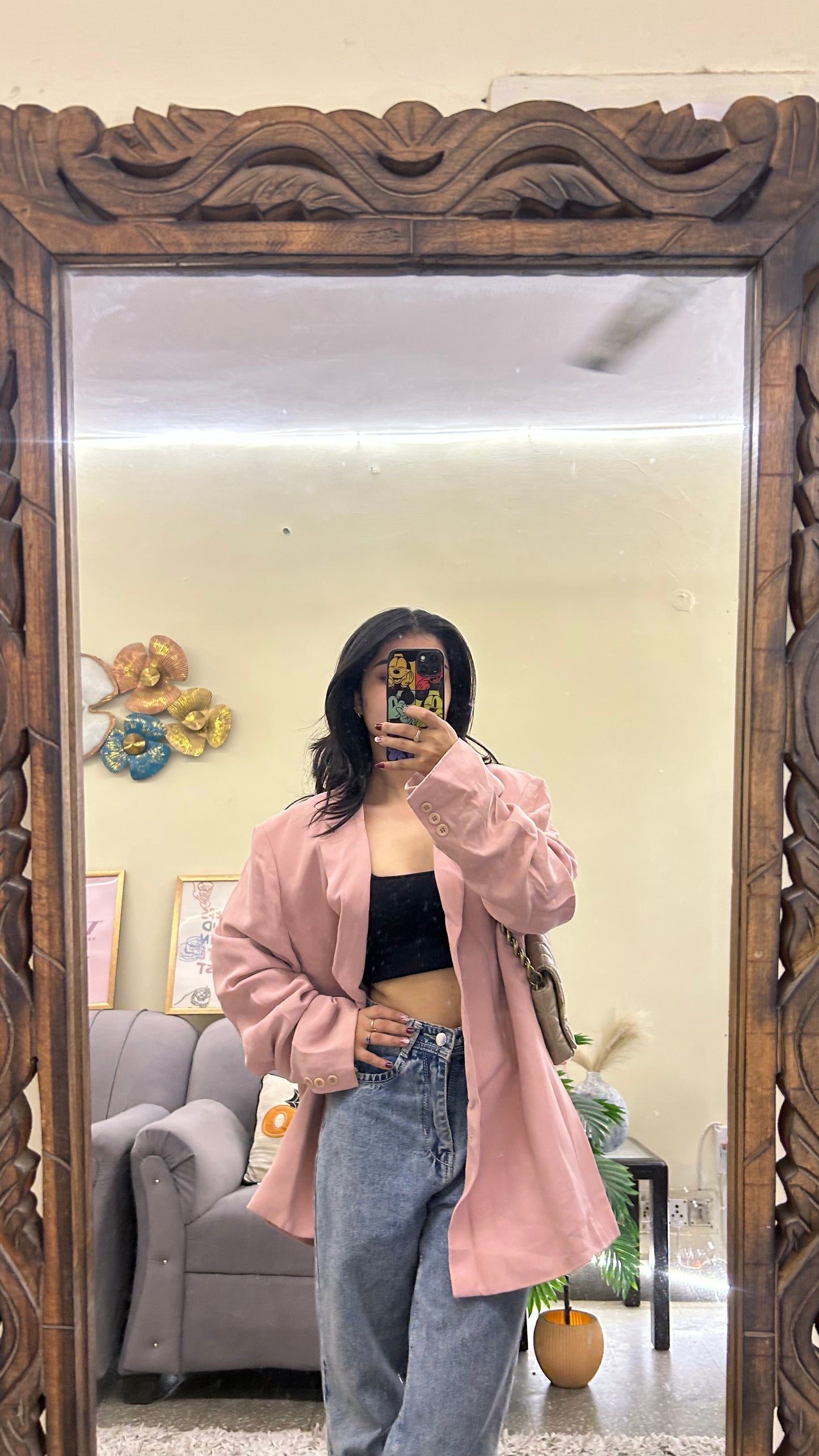 Cute blazer 36-38 bust