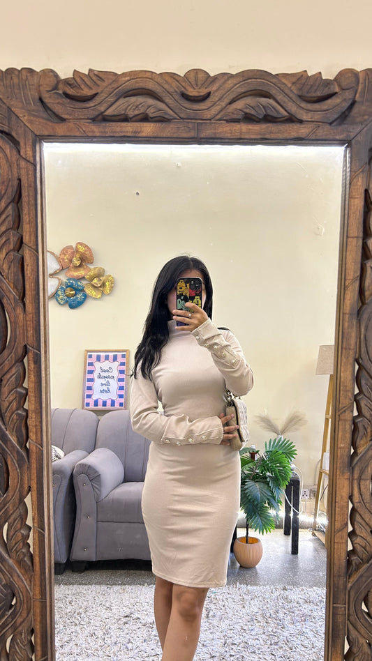 Cute dress 34-36 bust/l:33