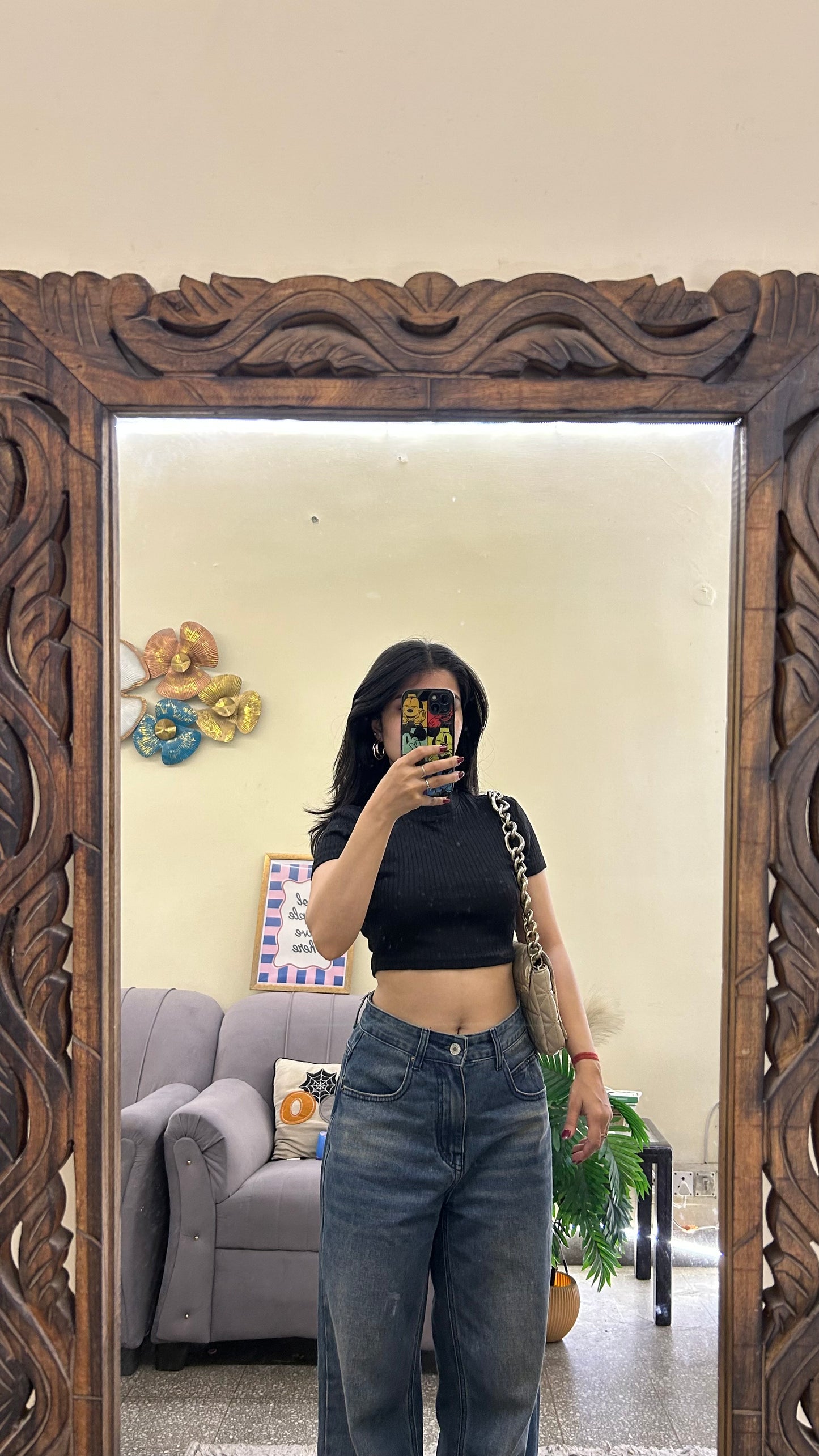 Cute top 28-32 bust