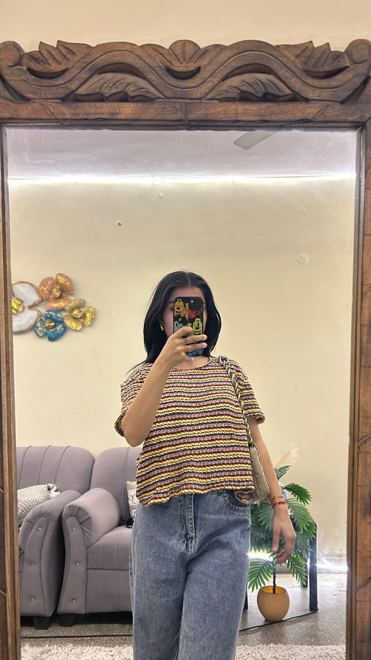 Cute top 34 bust