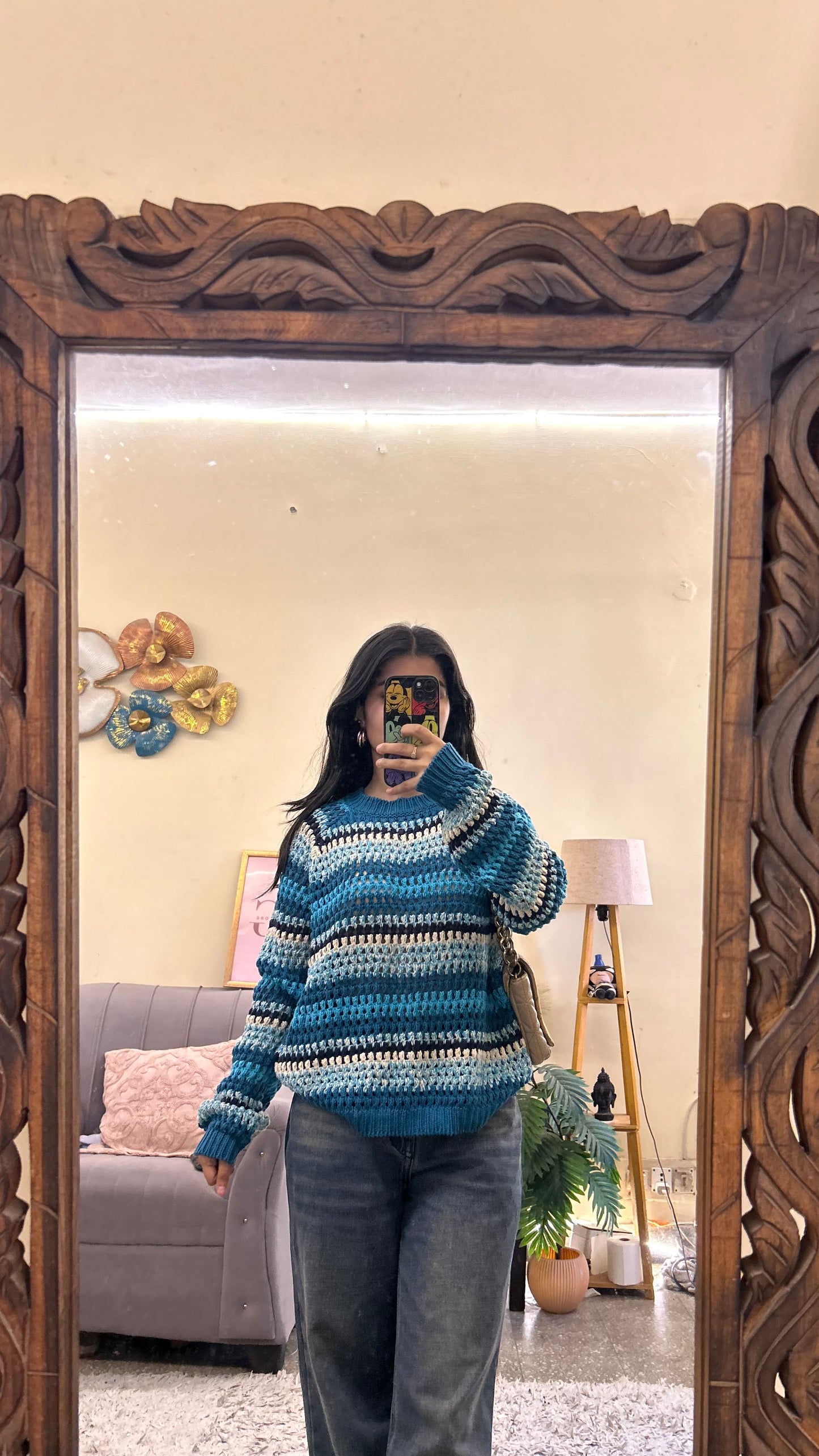 98)pintrest sweater size -xs-s