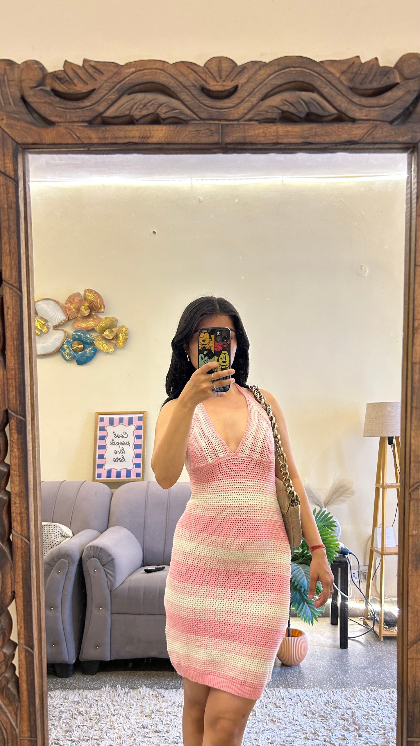Cute dress 32-34 bust/l:31