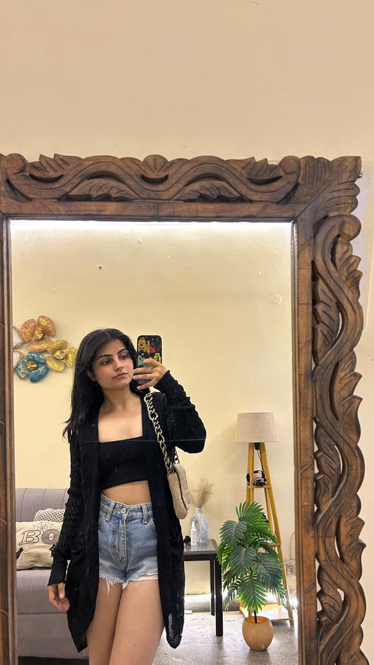 Cute shrug s-m