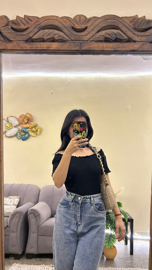 Cute top 34-36 bust