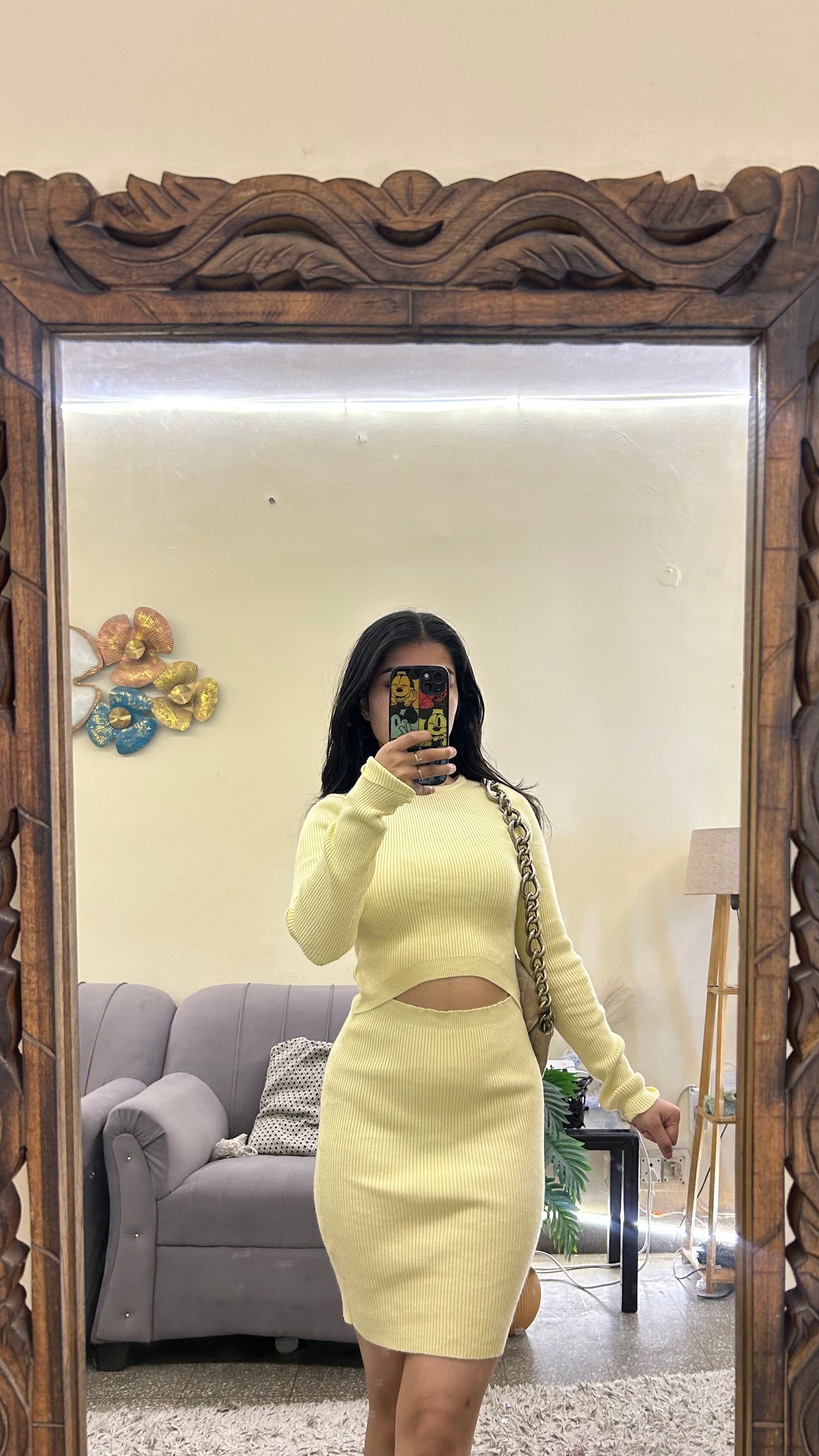 Cute dress 30-32 bust/l:32