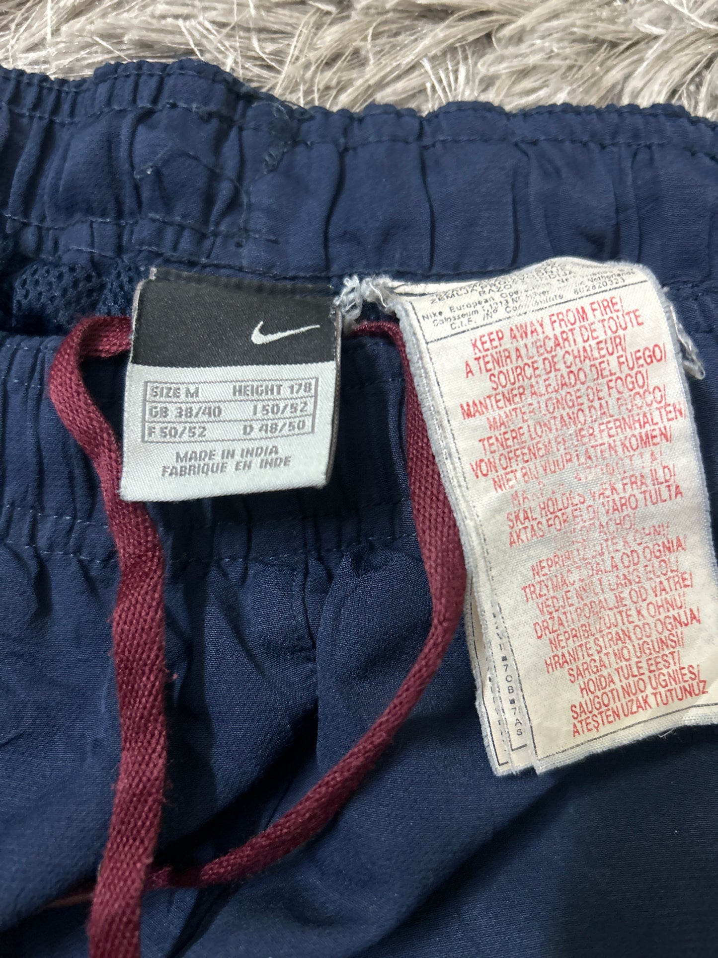 Nike paris saint  Germany joggers