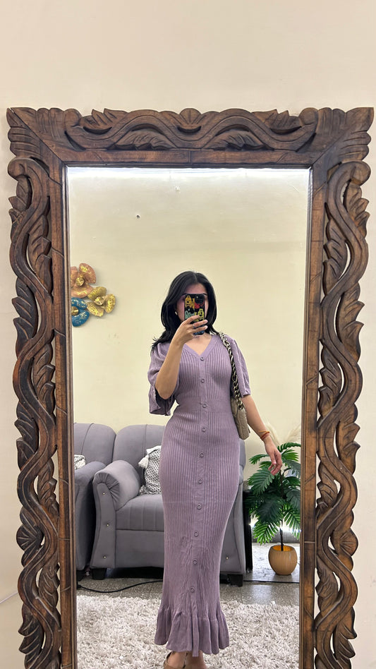 Bodycon dress 34-36 bust/l:50