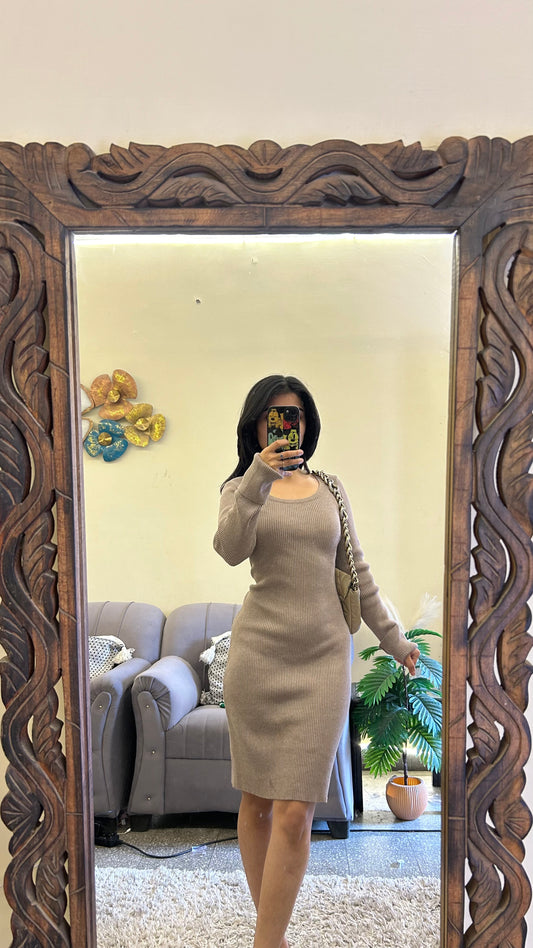 Bodycon dress 36-40 bust/l:34