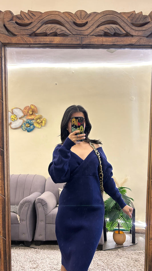Warm dress M