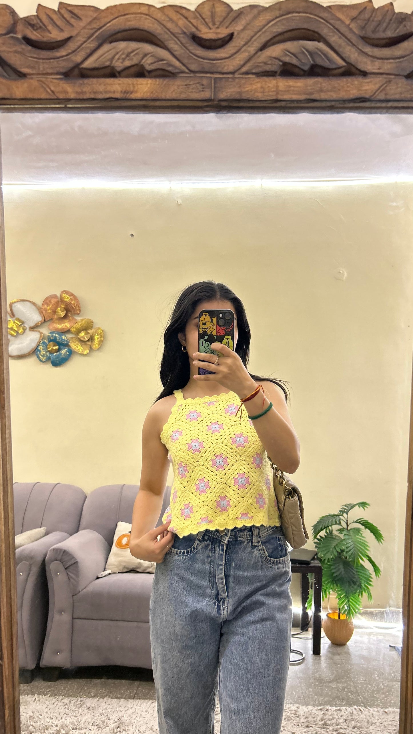 Cute top 28-30 bust