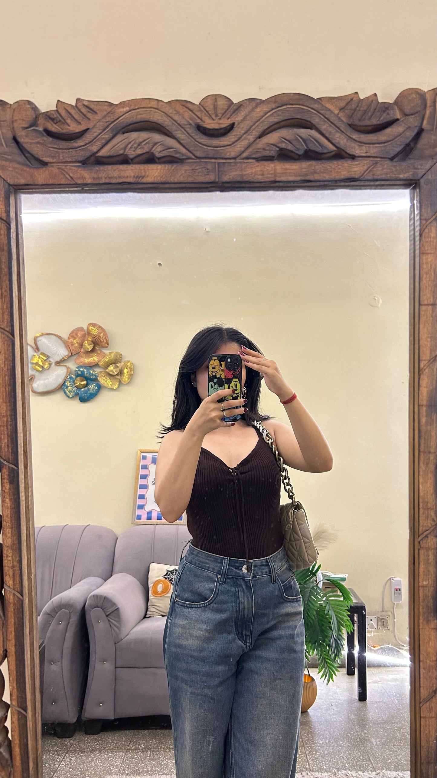 Cute top 34-37 bust