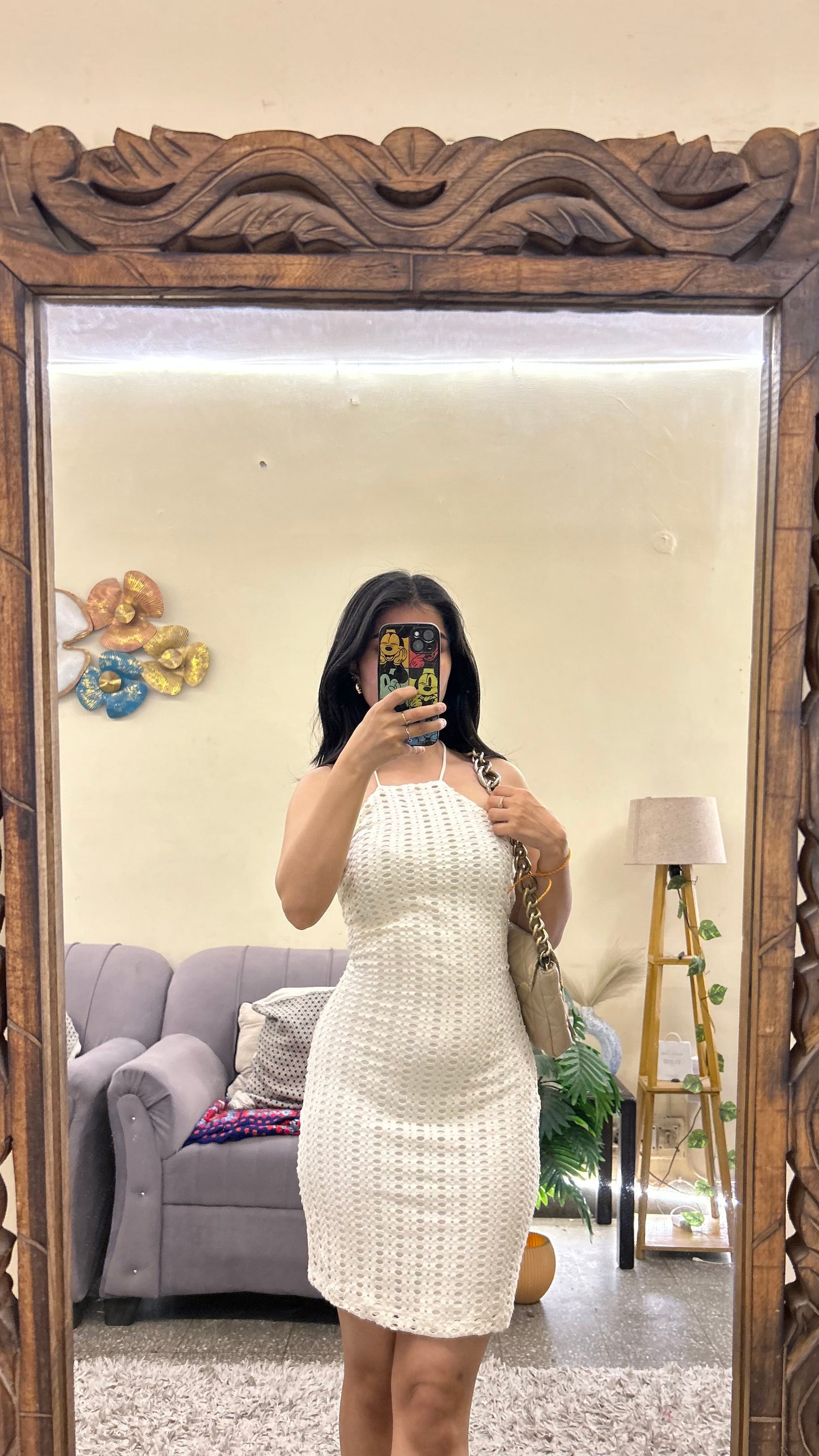 Cute dress 28-32 bust/l33