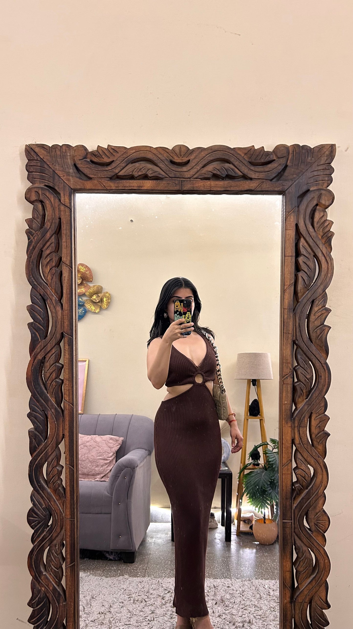 5)cute dress 32-34 bust/l:48