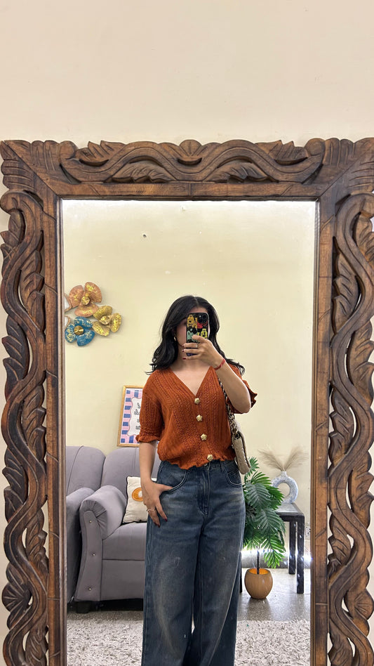 Cute top 34-36 bust