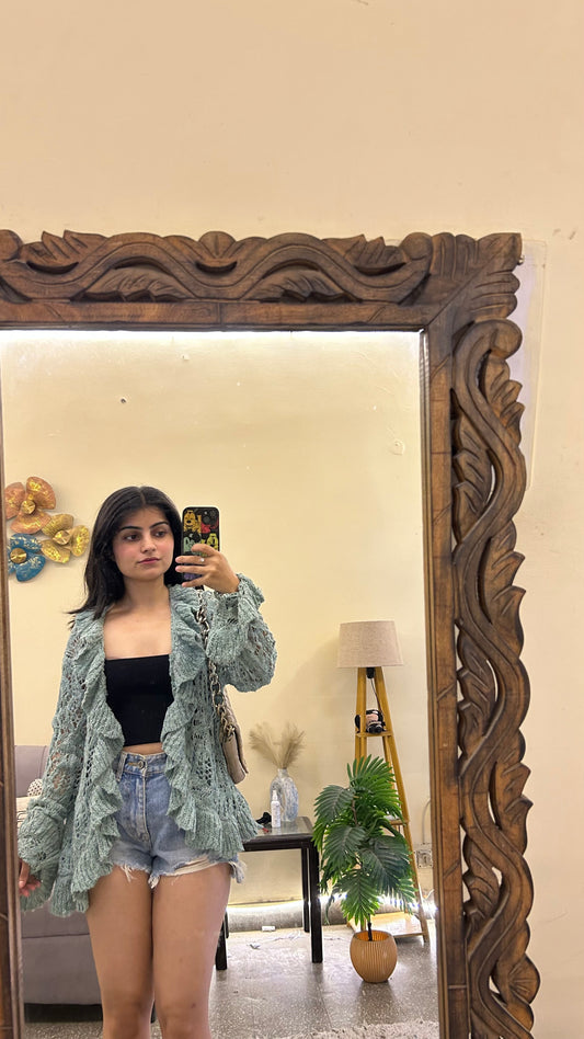 Cute shrug S-M