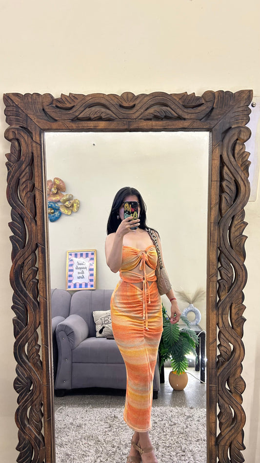 Cute dress 32-34 bust/l:39