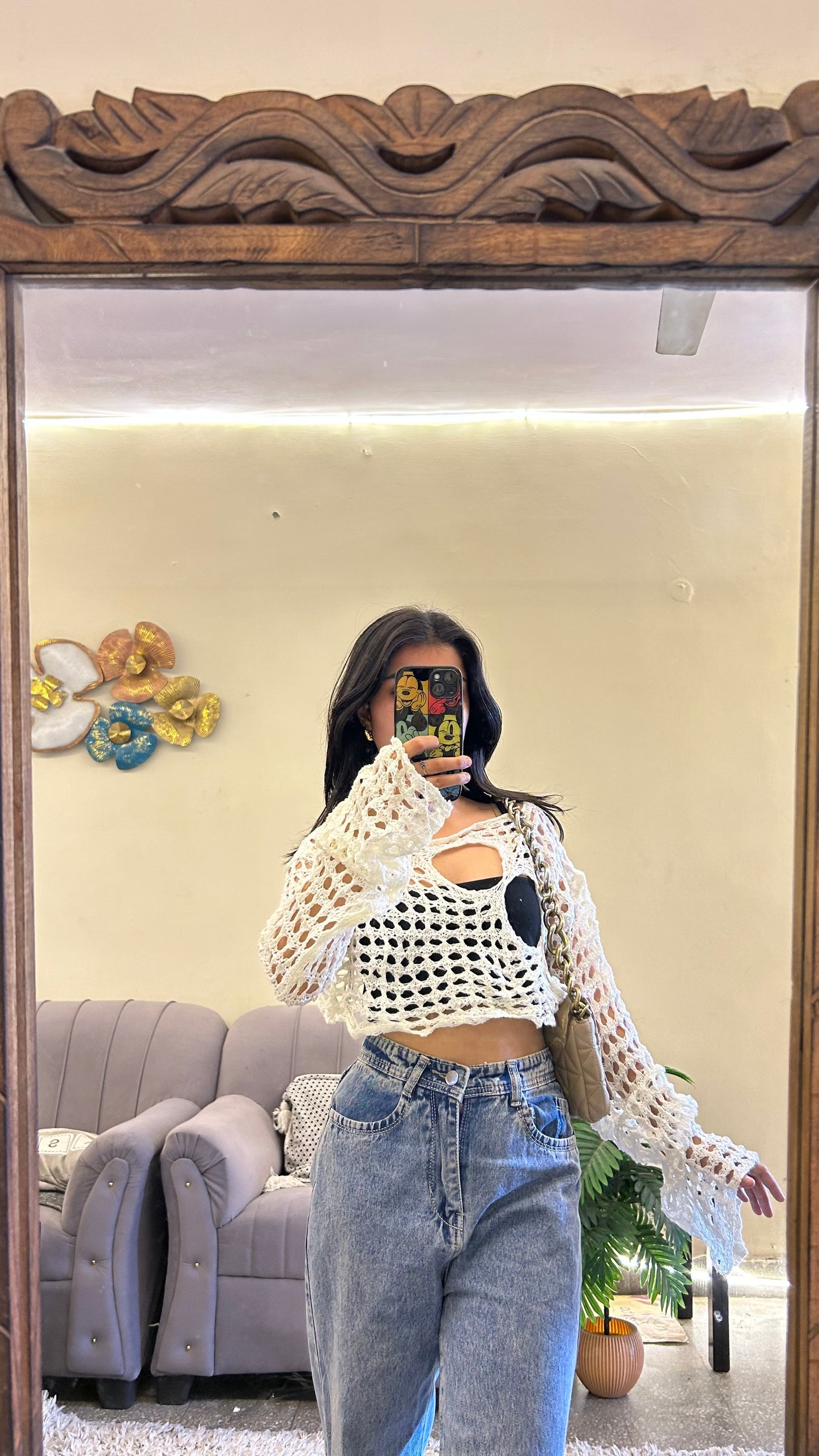 Cute top S