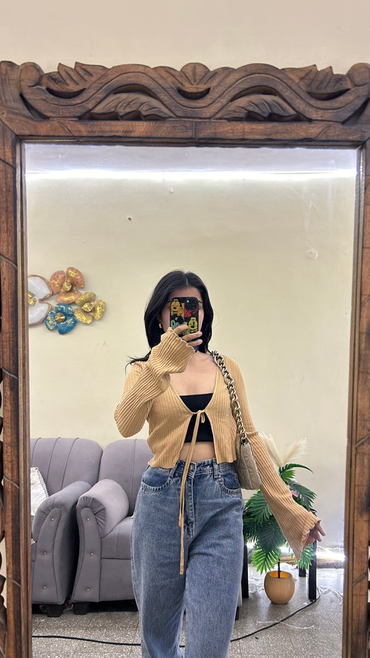 Tie top S