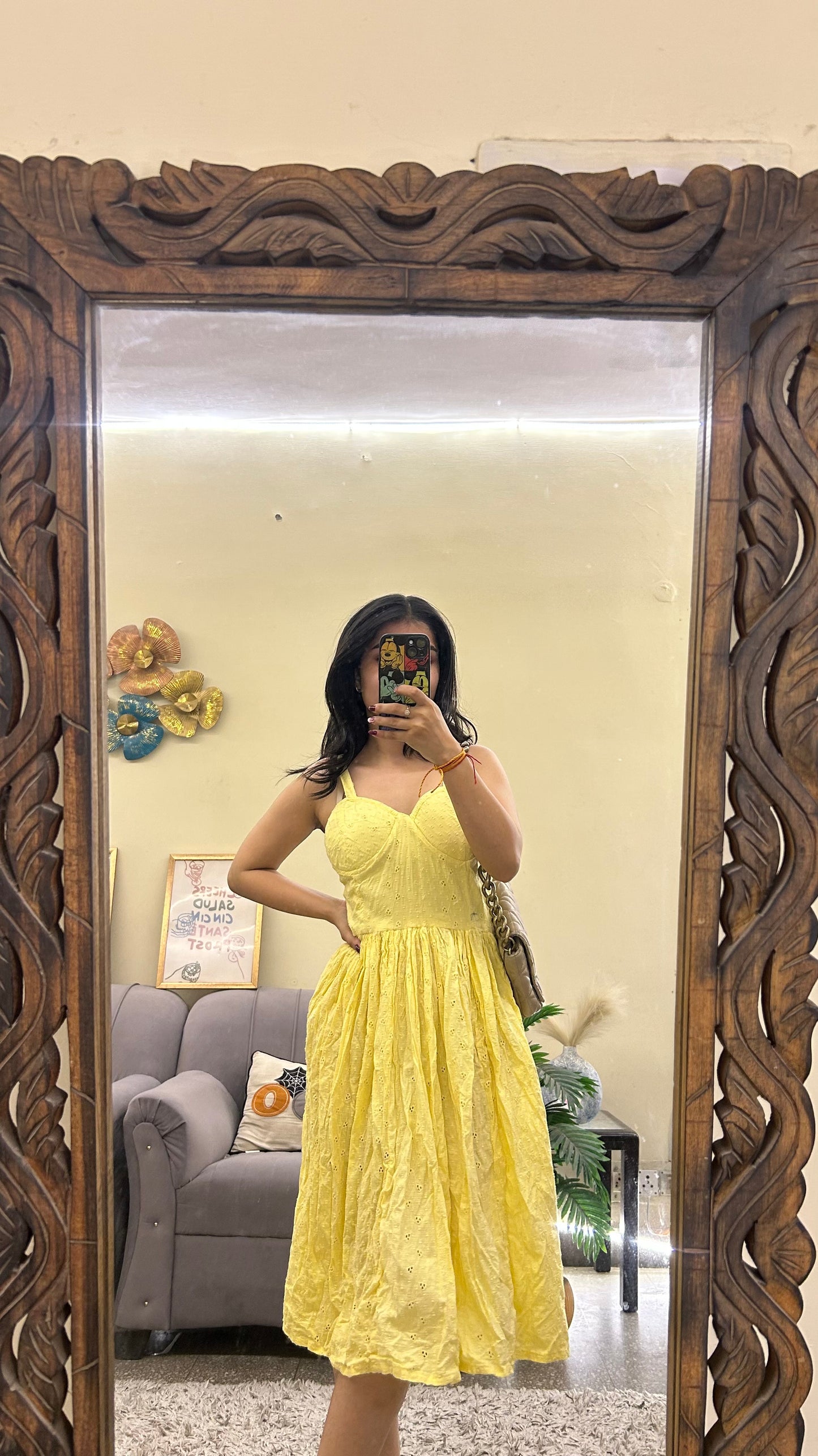 Cute dress 32-34 bust