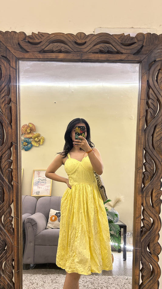 Cute dress 32-34 bust