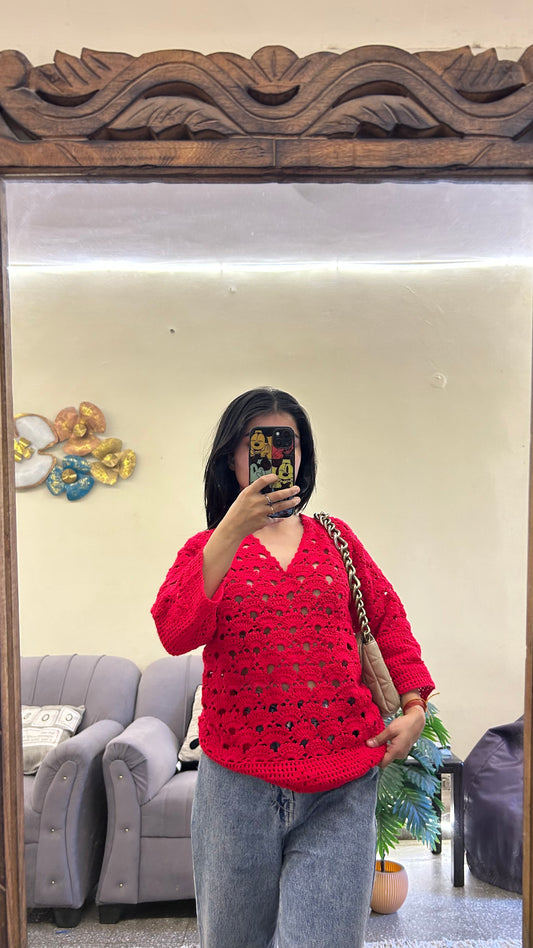 Crochet top 30-32 bust