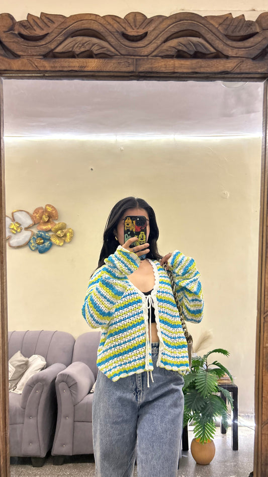 Cute top M-L