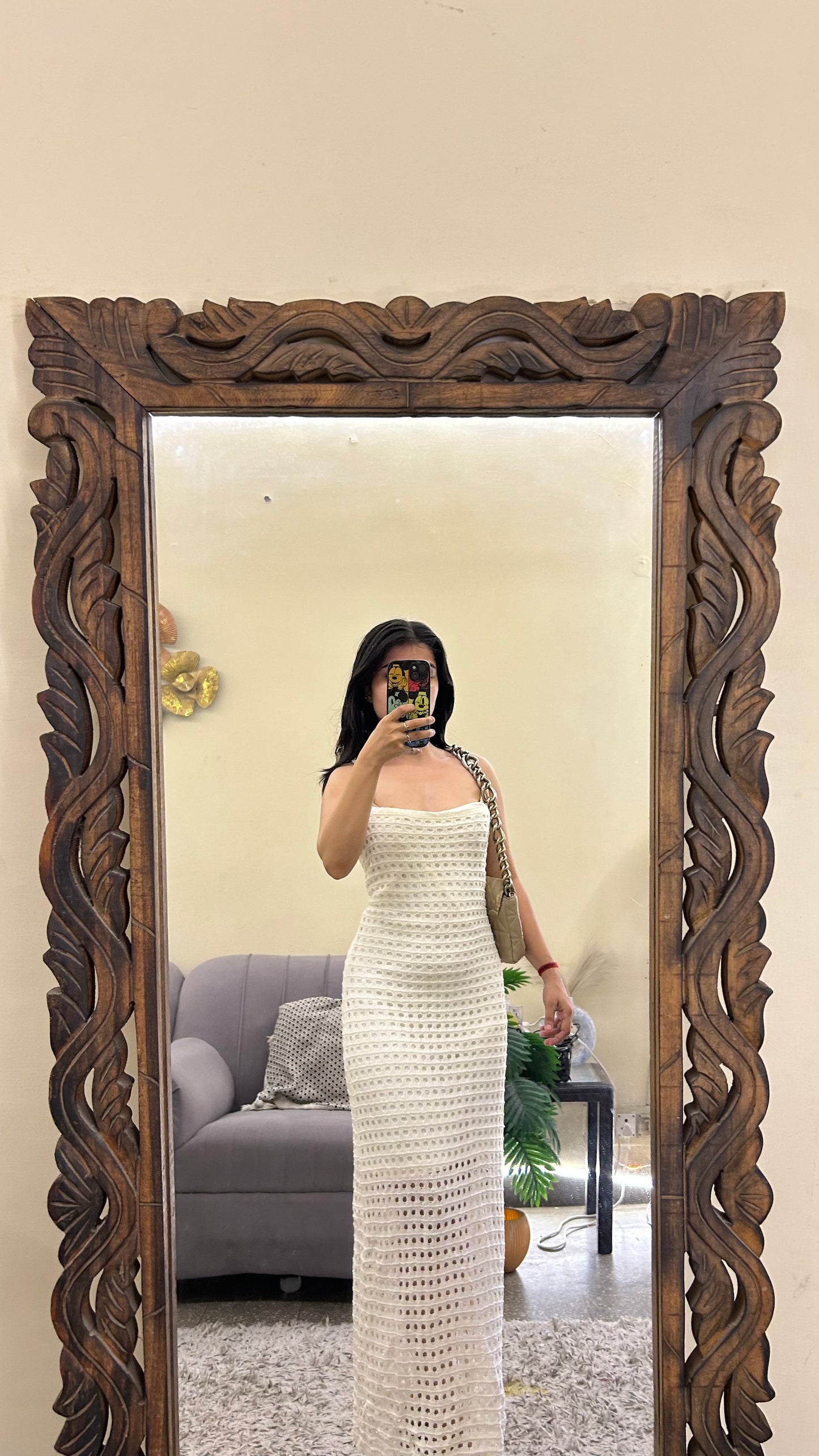 Cute dress 34 bust/l:50