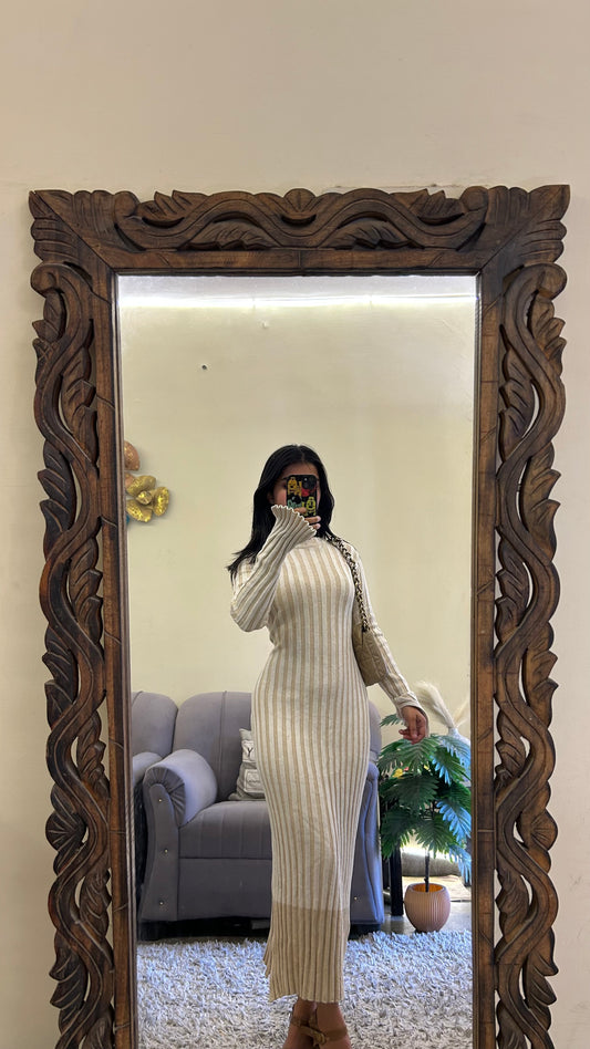 Classy dress 34-38 bust/l:43
