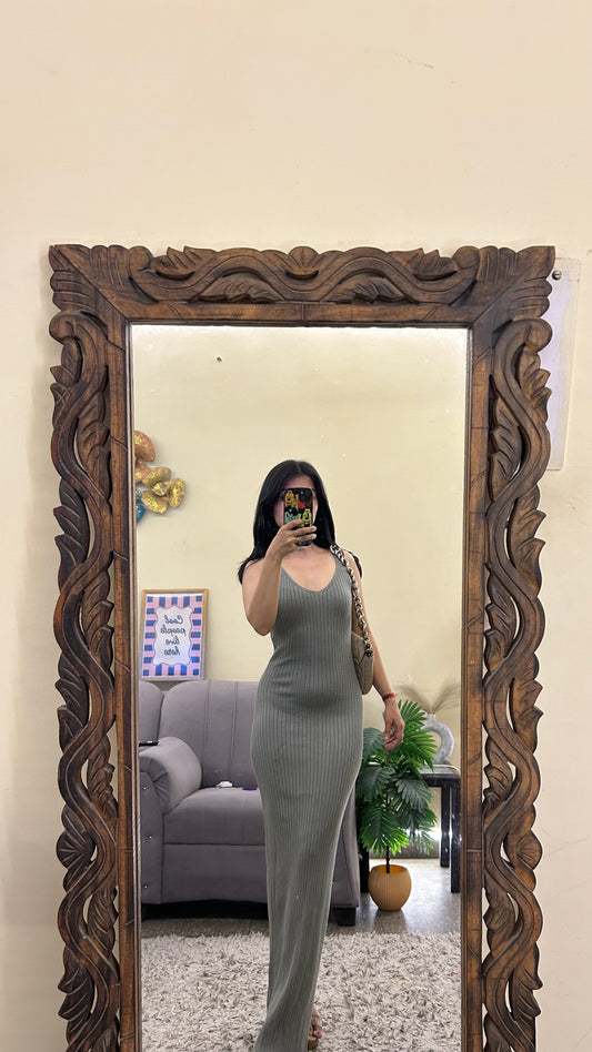 Cute dress 30-32 bust/l:50 thrifted