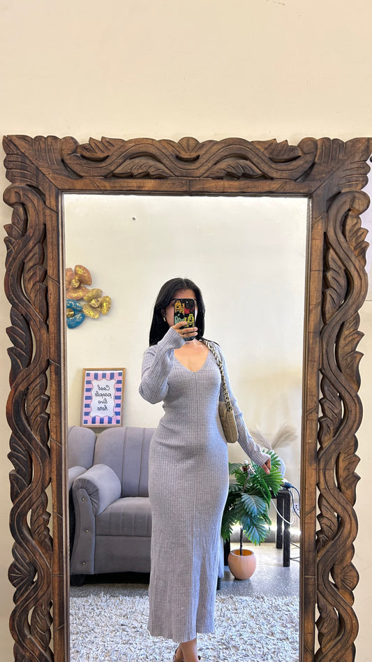 Cute thrifted dress 38-40 bust/l:46