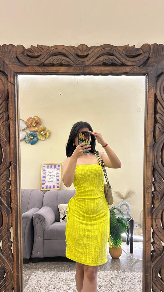 Cute dress 32-34 bust/l:35