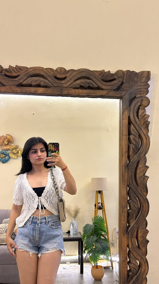 Cute shrug xs-s