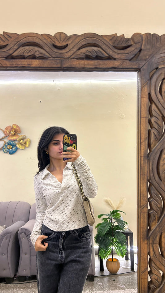 Cute top XS-S