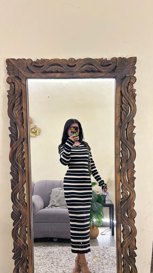 H&m dress 36-40 bust/l: 47