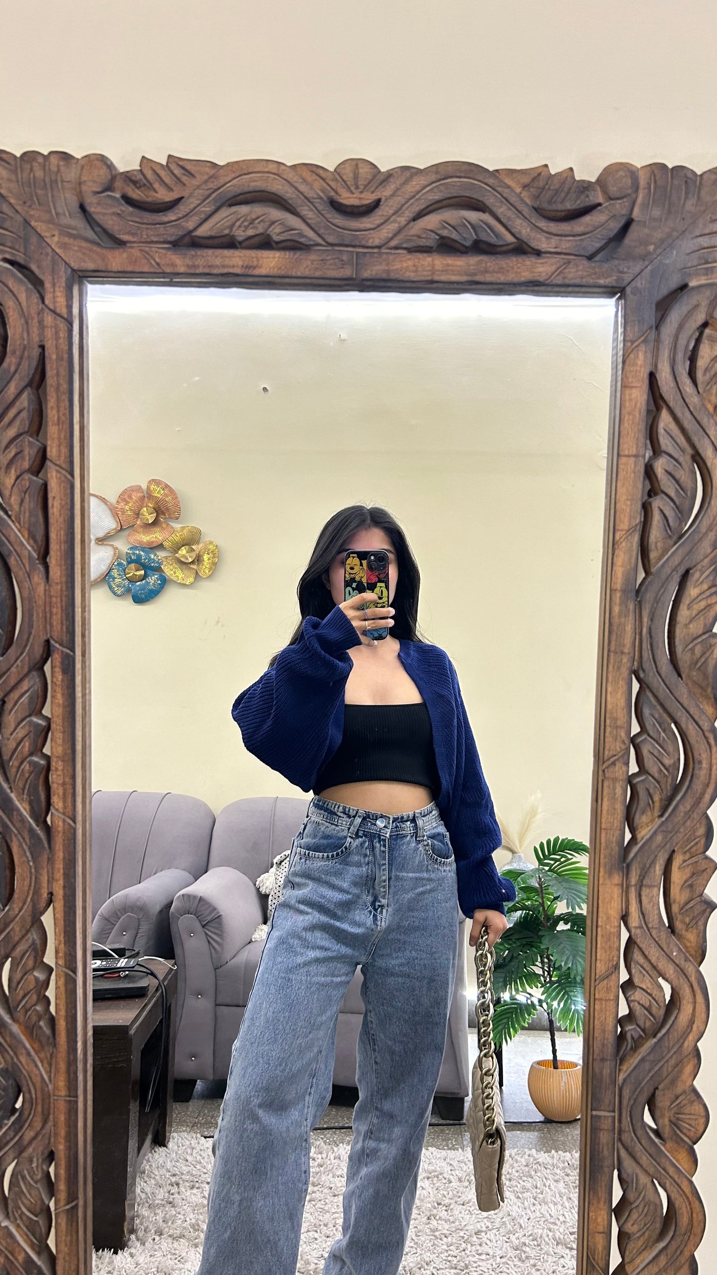 Cute cover up M