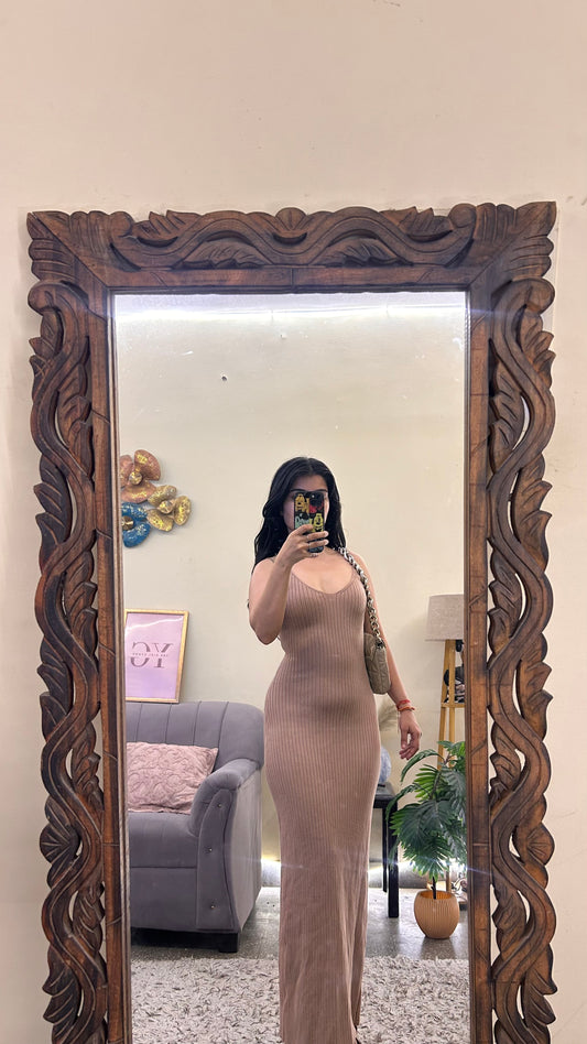 4)cute dress bust -32-34 l-49 thrifted