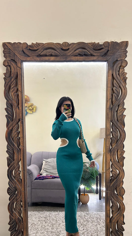 Cute dress 32-34 bust/l:46