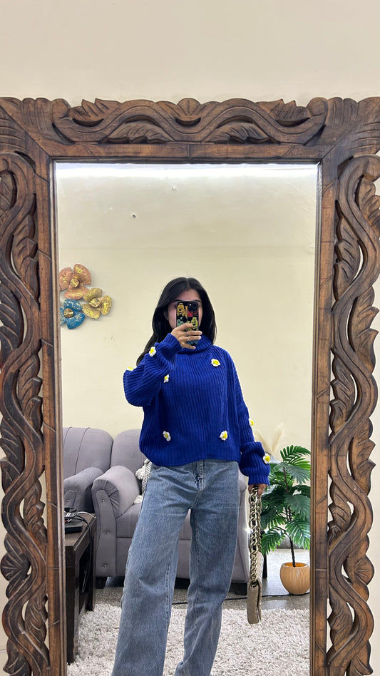 Cute sweater S