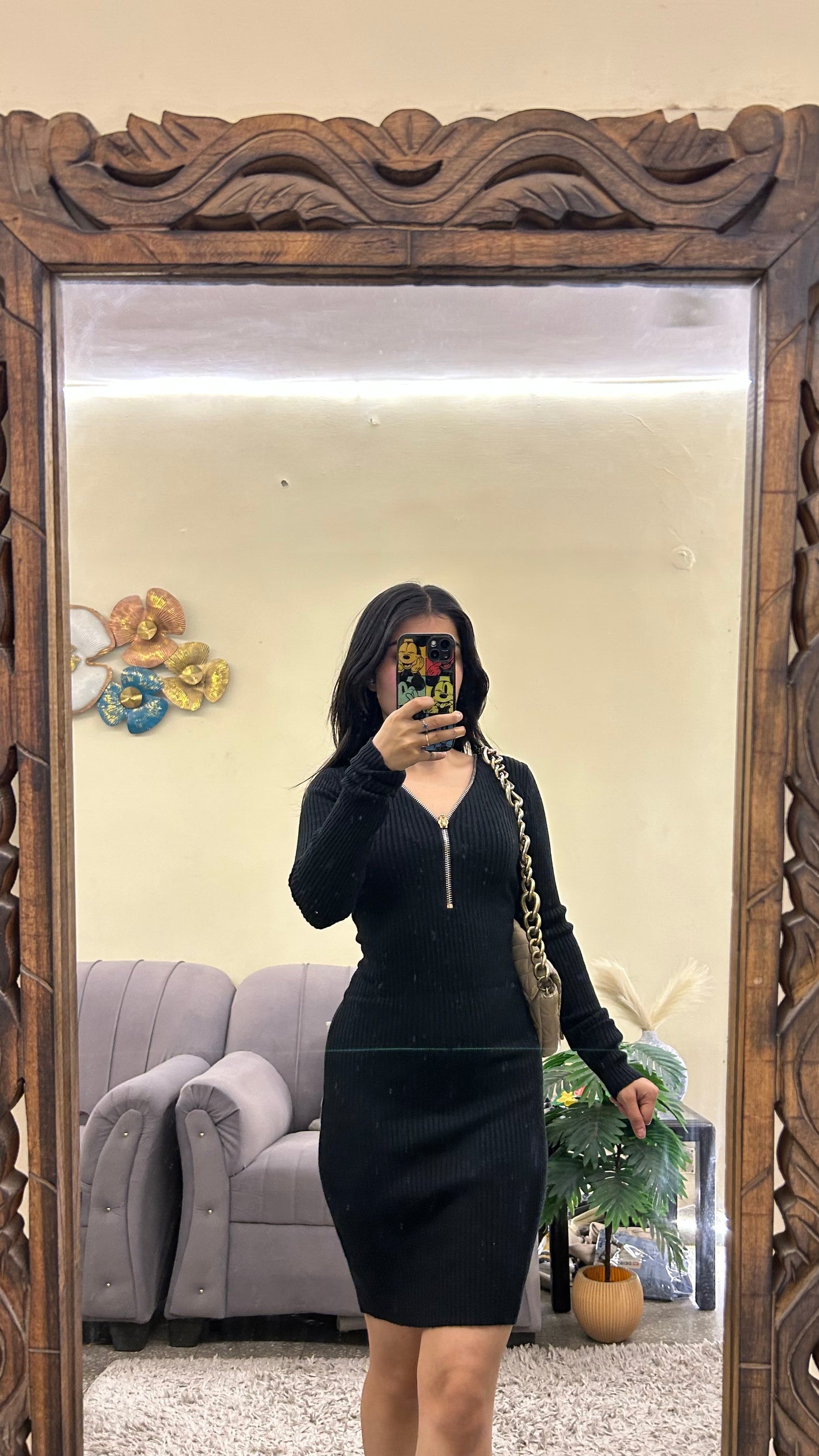 Cute dress 32-34 bust/l;34