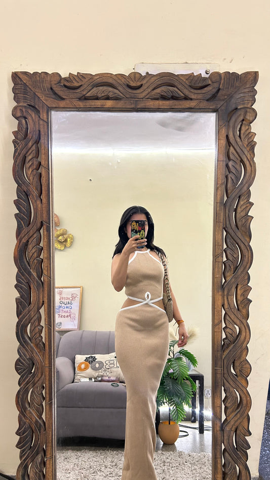 Cute dress 32-36 bust/l:53