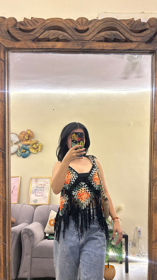 Cute top 34-36 bust