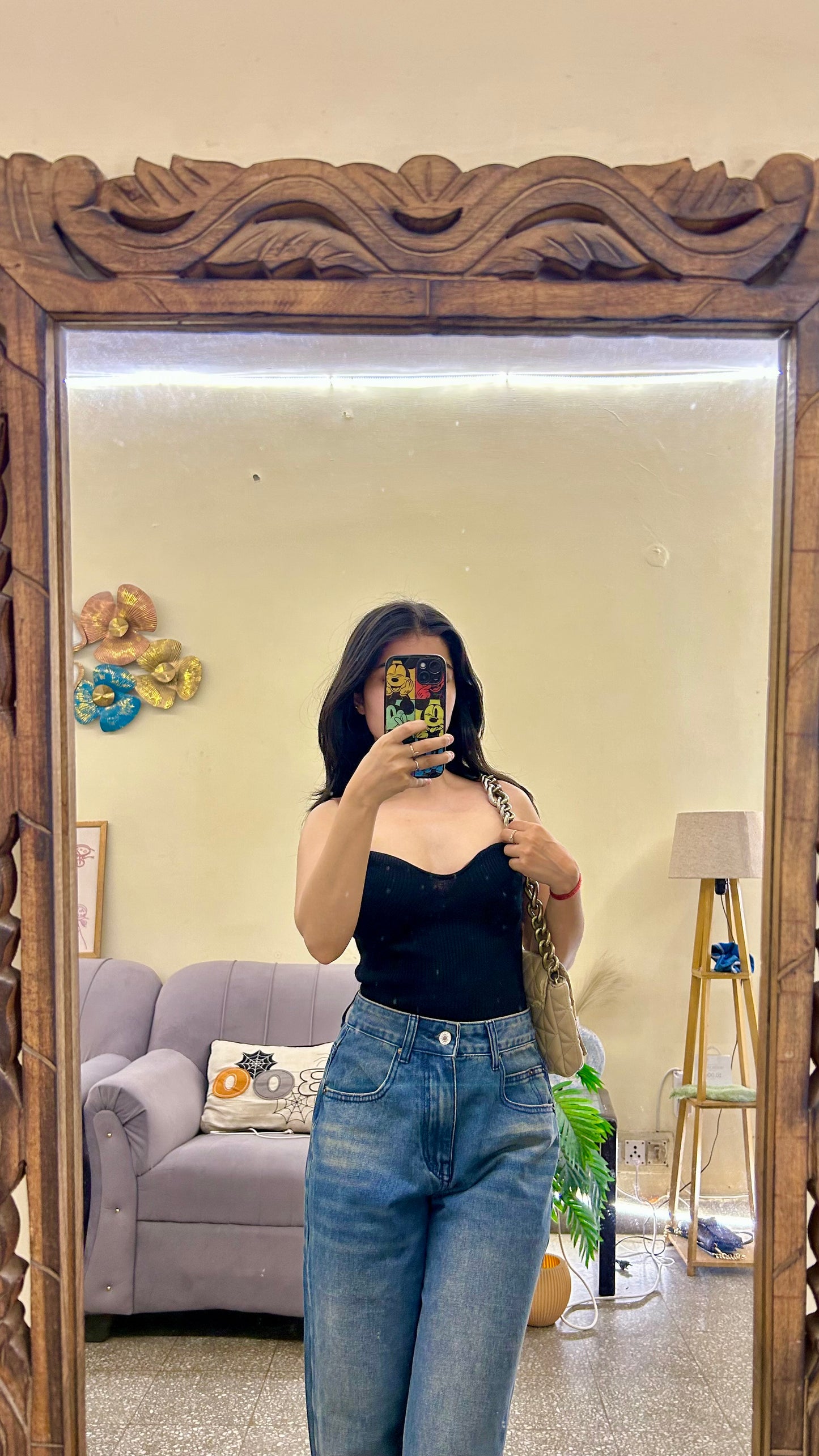 Cute top 32-34 bust