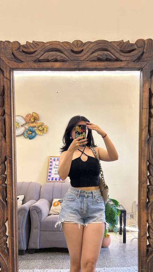 Cute top 34-36 bust