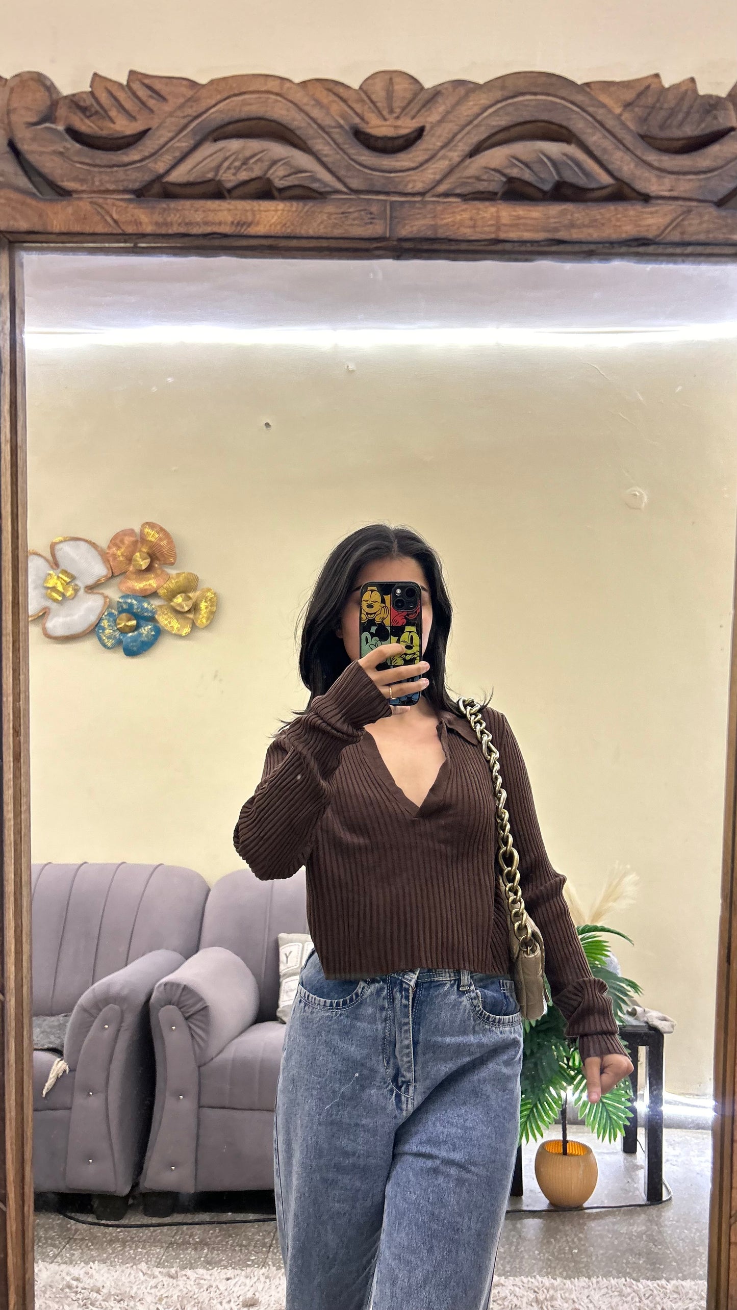 H&m top 34-36 bust