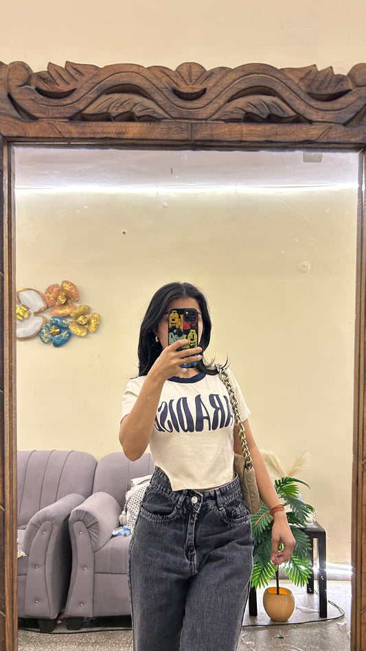 Cute top 34-36 bust