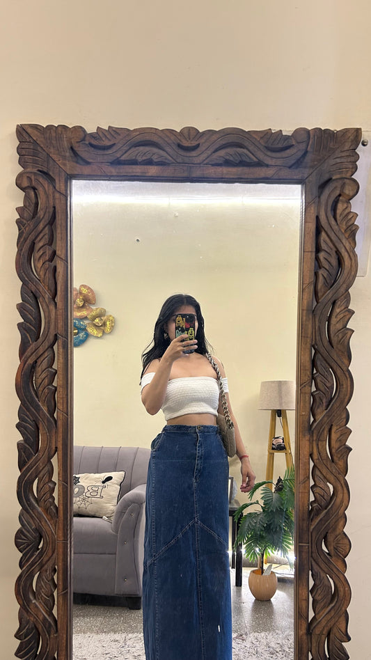117 korean skirts waist 32-  /l - 37