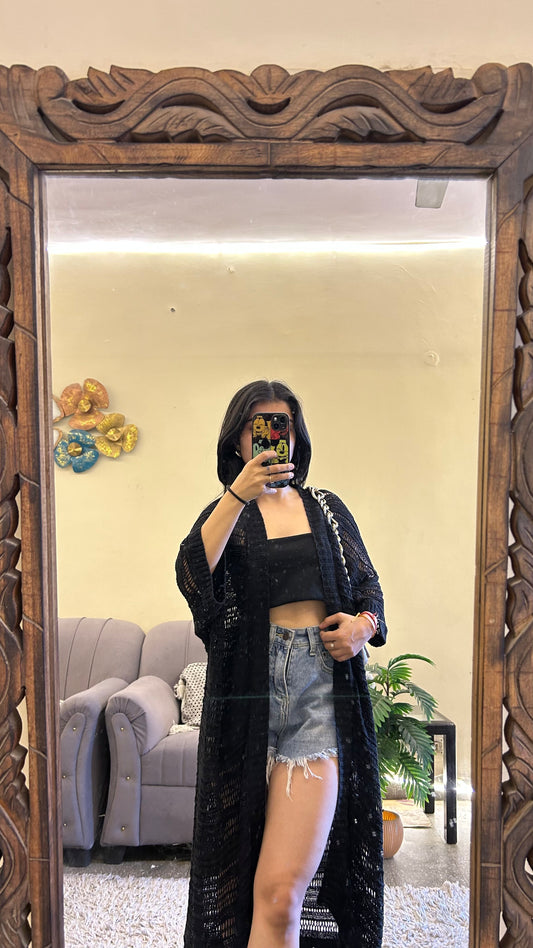 Cute shrug S-M